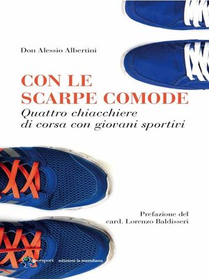 cover image of Con le scarpe comode